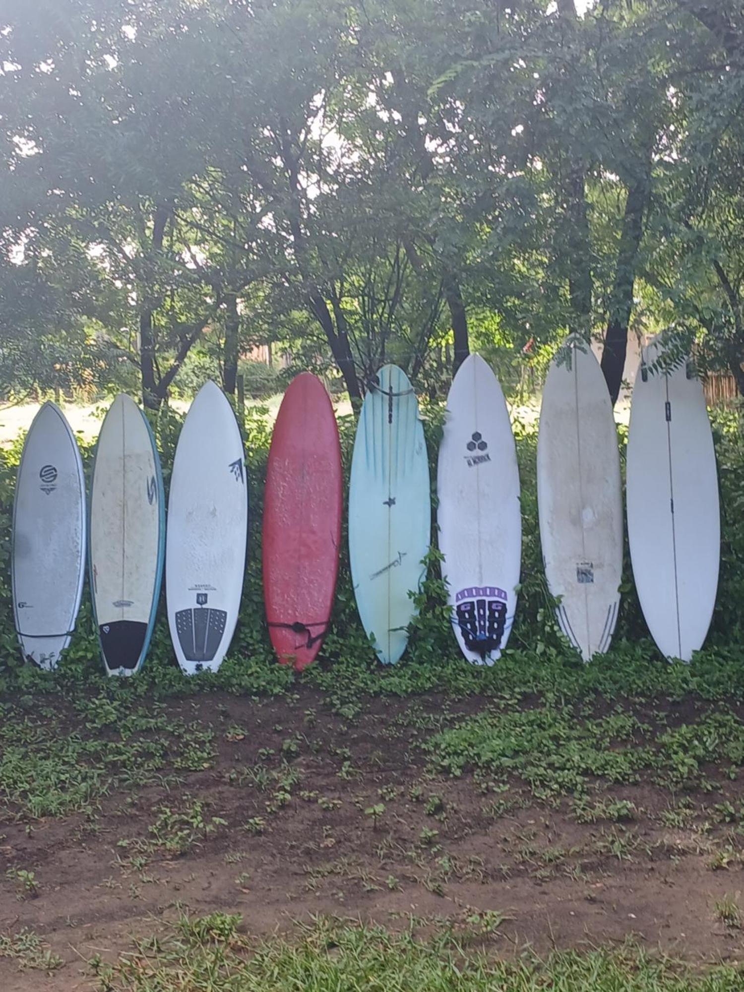 Mola Mola Surf Popoyo Bed & Breakfast Ngoại thất bức ảnh