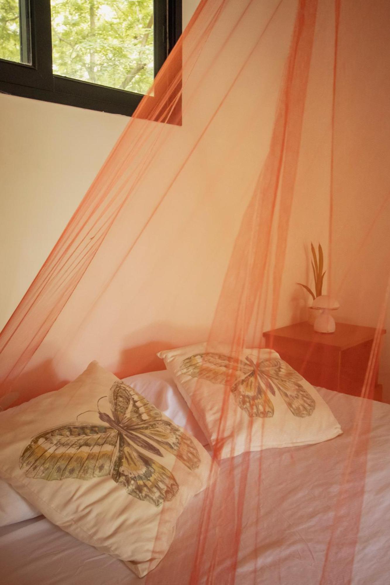 Mola Mola Surf Popoyo Bed & Breakfast Ngoại thất bức ảnh