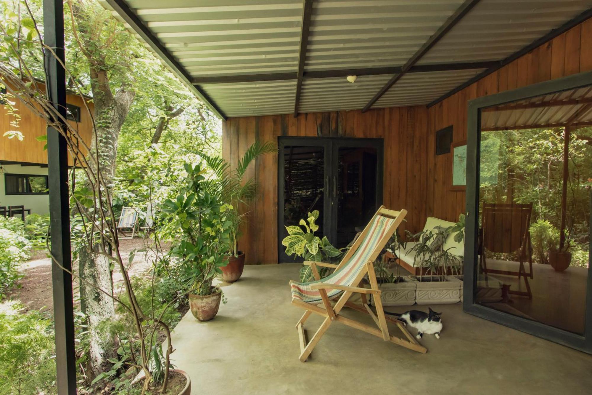 Mola Mola Surf Popoyo Bed & Breakfast Ngoại thất bức ảnh