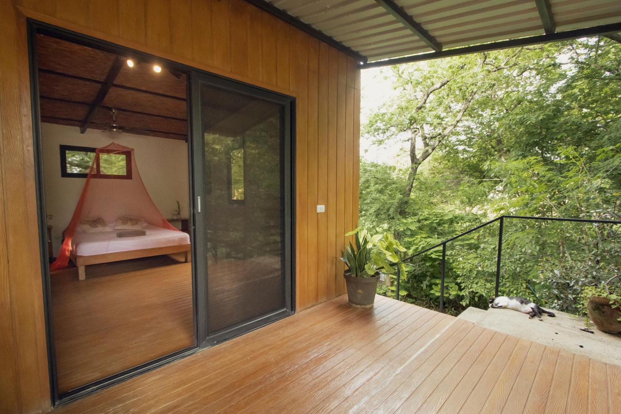Mola Mola Surf Popoyo Bed & Breakfast Ngoại thất bức ảnh